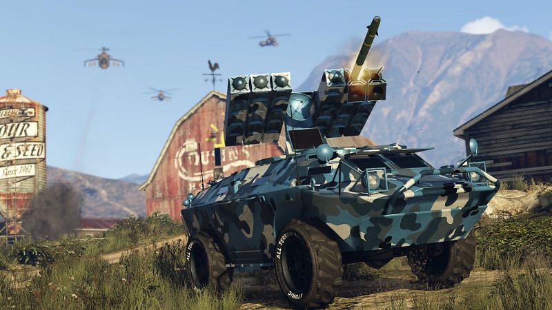 Bonus activities allow gamers to make double and even triple rewards on certain jobs (Image via GTA Online)